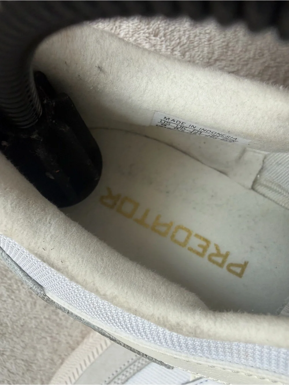 adidas new without